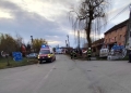 Accident între Cliciova și Bethausen. 2 persoane au ajuns la spital