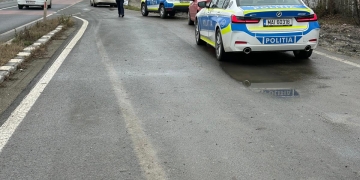 Razie pe DN6, în Timiș. Șoferi vitezomani rămași fără permis