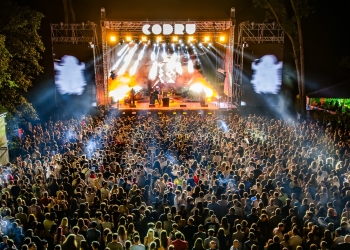 CODRU Festival este în top 10 festivaluri din Europa