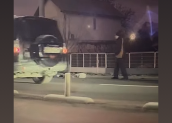 Accident mortal pe trecerea de pietoni, la Dumbrăvița! O femeie de 58 ani și-a pierdut viața