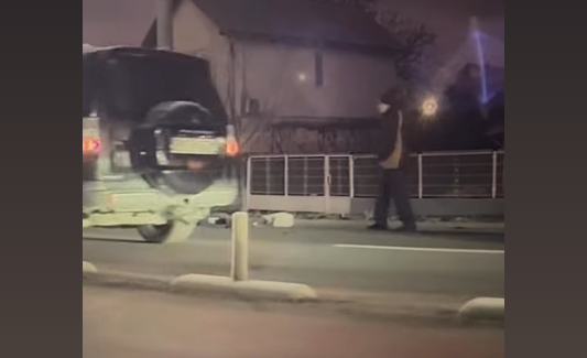 Accident mortal pe trecerea de pietoni, la Dumbrăvița! O femeie de 58 ani și-a pierdut viața