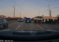 Patru răniți în urma unui accident pe Podul Muncii din Timișoara