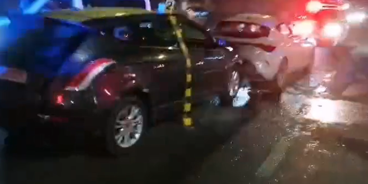 Accident lângă Timișoara! Bărbat resuscitat și transportat în stare gravă la spital