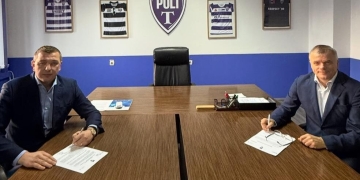 Fostul internațional Ion Timofte, noul director sportiv al Politehnicii Timișoara