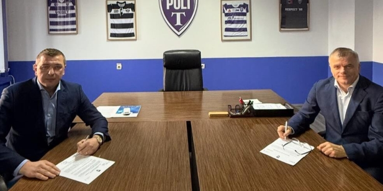 Fostul internațional Ion Timofte, noul director sportiv al Politehnicii Timișoara