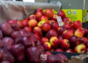 Gusturi autentice și produse locale în piețele din Timișoara FOTO