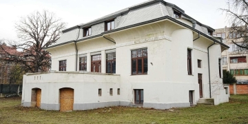 Universitatea Politehnica Timișoara a cumpărat Casa Mühle