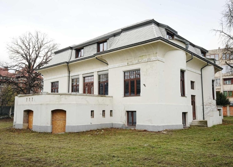 Universitatea Politehnica Timișoara a cumpărat Casa Mühle