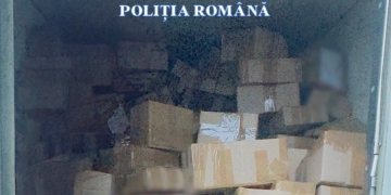 Peste 300 de colete cu materiale pirotehnice, ridicat de către polițiștii din Timișoara