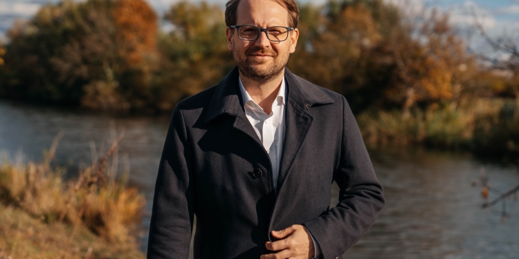 Dominic Fritz, la final de 2025: „Nu a fost un an ușor. Lucrurile se mișcă mai încet decât ne-am dori, dar se mișcă”