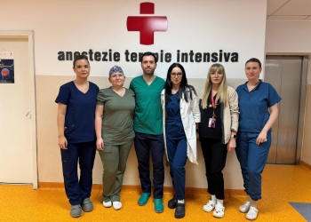 Viața poate continua dincolo de pierdere. Prelevare de organe, la spitalul județean din Timișoara