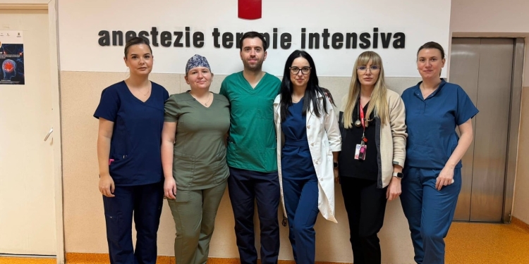 Viața poate continua dincolo de pierdere. Prelevare de organe, la spitalul județean din Timișoara