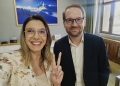 Dominic Fritz: „Diana Buzoianu nu pleacă nicăieri. Chiar dacă PSD și AUR au votat cot la cot moțiunea simplă împotriva ministrei USR a Mediului”
