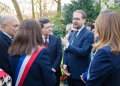 Dominic Fritz, primarul Timișoarei, alături de președintele țării în delegație la Paris