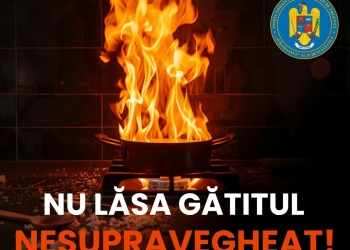 Trezit din somn de pompieri. Timișorean salvat în ultimul moment din incendiu