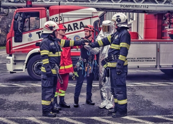 Pompierii din Timiș, aproape 200 de intervenții în minivacanța de 1 Decembrie