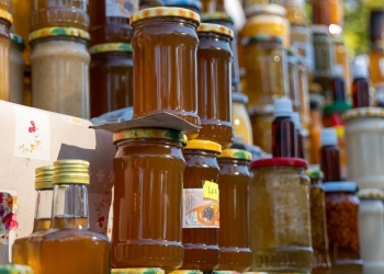 Bunătăți naturale în piețele din Timișoara FOTO