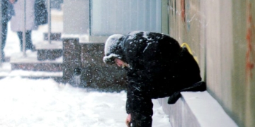 Pompierii din Timiș, misiuni de patrulare pentru a salva persoanele fără adăpost