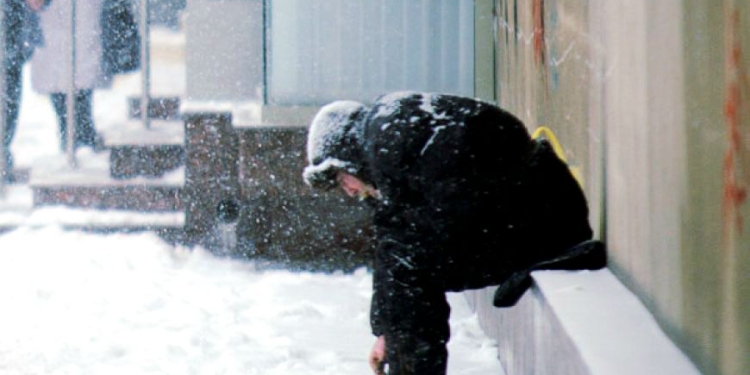 Pompierii din Timiș, misiuni de patrulare pentru a salva persoanele fără adăpost