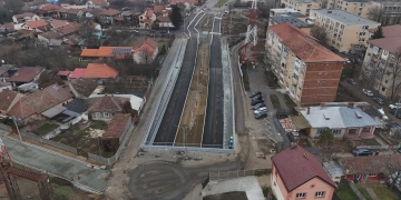 Pasajul Solventul, traversat de 28.000 de timișoreni, în ultimele cinci zile