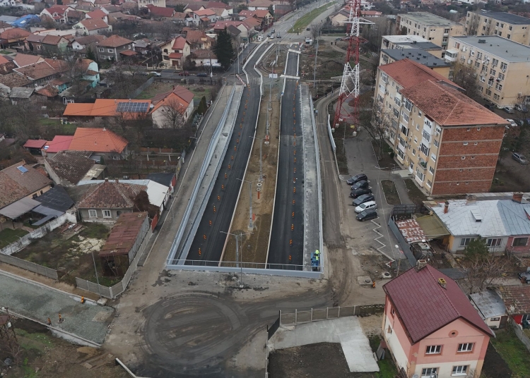 Pasajul Solventul, traversat de 28.000 de timișoreni, în ultimele cinci zile