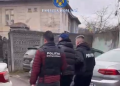 Percheziție la șeful unei bande de hoți din județul Timiș