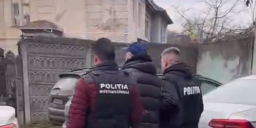 Percheziție la șeful unei bande de hoți din județul Timiș