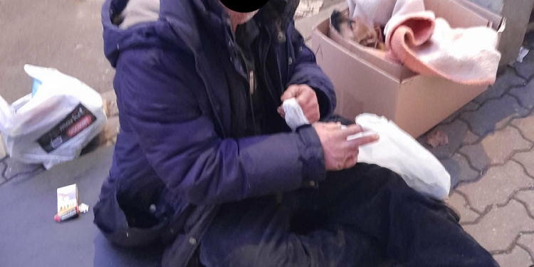 Zeci de cerșetori și persoane fără adăpost din Timișoara, ridicate de pe străzi