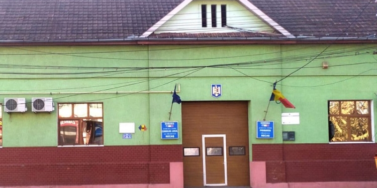 Anunț public – Primăria Orașului Recaș