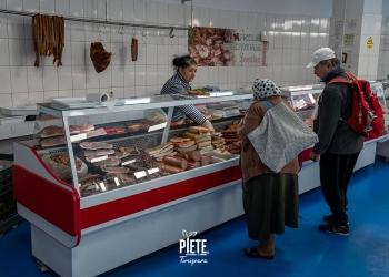 Piețele din Timișoara, pregătite pentru cumpărăturile de Crăciun FOTO