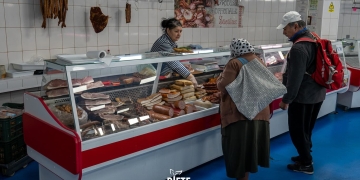 Piețele din Timișoara, pregătite pentru cumpărăturile de Crăciun FOTO