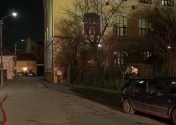 Alertă la Lugoj! Zeci de oameni evacuați din cauza unor scăpări de gaze