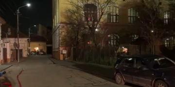 Alertă la Lugoj! Zeci de oameni evacuați din cauza unor scăpări de gaze