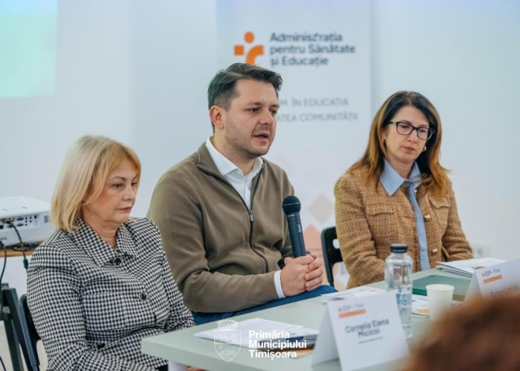 Avansează proiectul noului Spital Municipal din Timișoara