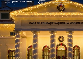 Visit Timiș, recomandare de weekend: Târgul de Crăciun de la Conacul Mocioni, în premieră