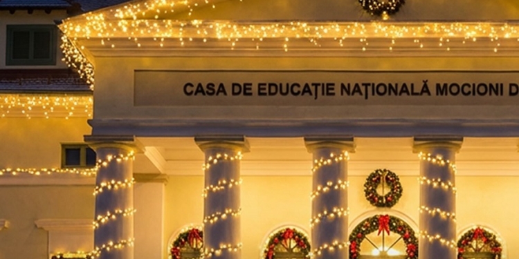 Visit Timiș, recomandare de weekend: Târgul de Crăciun de la Conacul Mocioni, în premieră