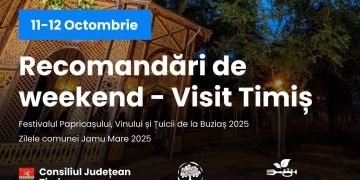 Visit Timiș recomandă două evenimente gastronomice de neratat