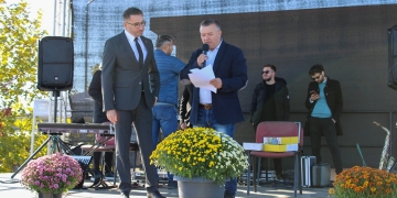 Ziua Recoltei în comuna Sânmihaiu Român, un succes FOTO