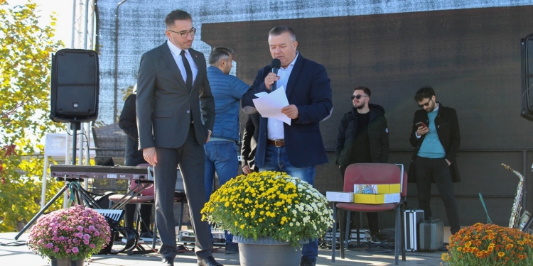 Ziua Recoltei în comuna Sânmihaiu Român, un succes FOTO