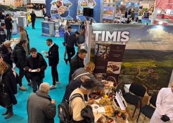 Participarea la Târgul Internațional de Turism de la Novi Sad, un real succes pentru județul Timiș FOTO