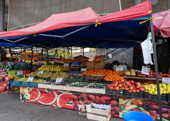 Piețele din Timișoara, locul ideal pentru achiziționarea produselor proaspete și locale FOTO