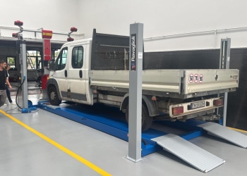 PAUL TRANS preia întreținerea flotei SDM Timișoara