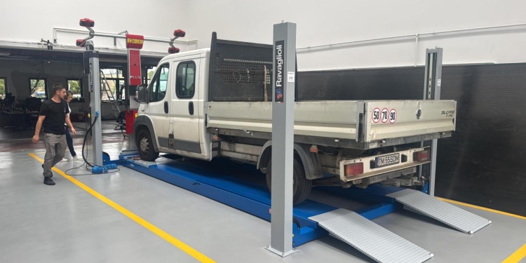 PAUL TRANS preia întreținerea flotei SDM Timișoara