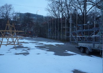 Primăria Timișoara va amenaja un nou teren de baschet pe malul Begăi FOTO