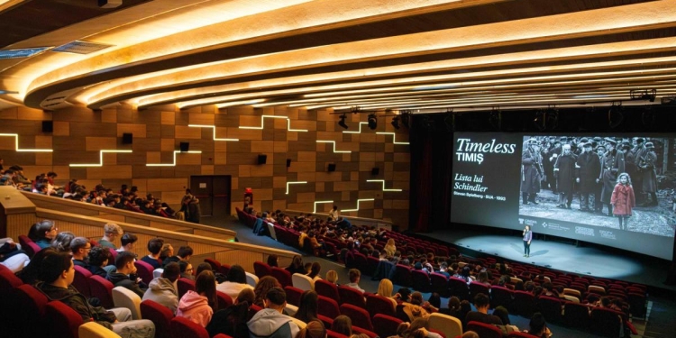 Record de spectatori și evenimente în cinema-urile din Timișoara