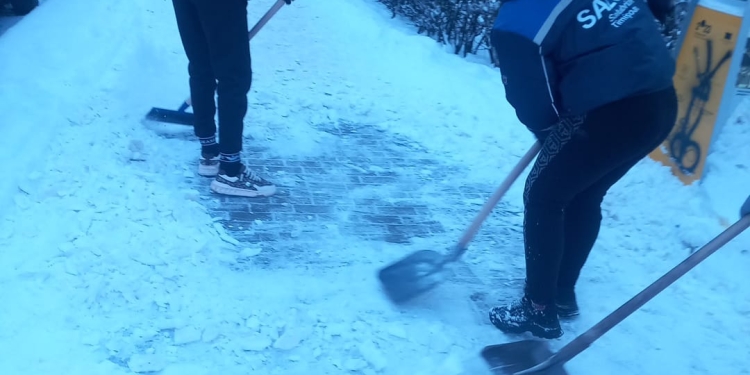 Un nou comandament de iarnă la Timișoara