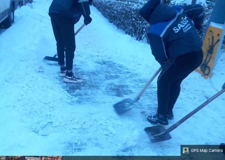 Un nou comandament de iarnă la Timișoara