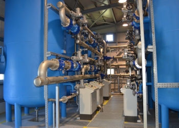 Picătura de istorie de la Aquatim! Rețele de apă și canalizare în numeroase localități din vestul țării, cu bani din Fondul de Coeziune