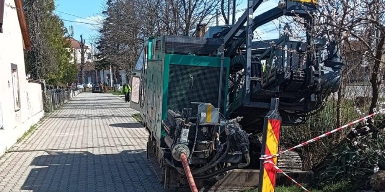 Aquatim: extinderea rețelei de apă și canalizare în Făget, Colonia Fabricii, Tomești, Traian Vuia, Surducu Mic și Sudriaș, aproape de final FOTO