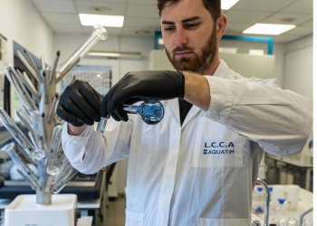 Aquatim: Monitorizarea calității apei este o prioritate zilnică